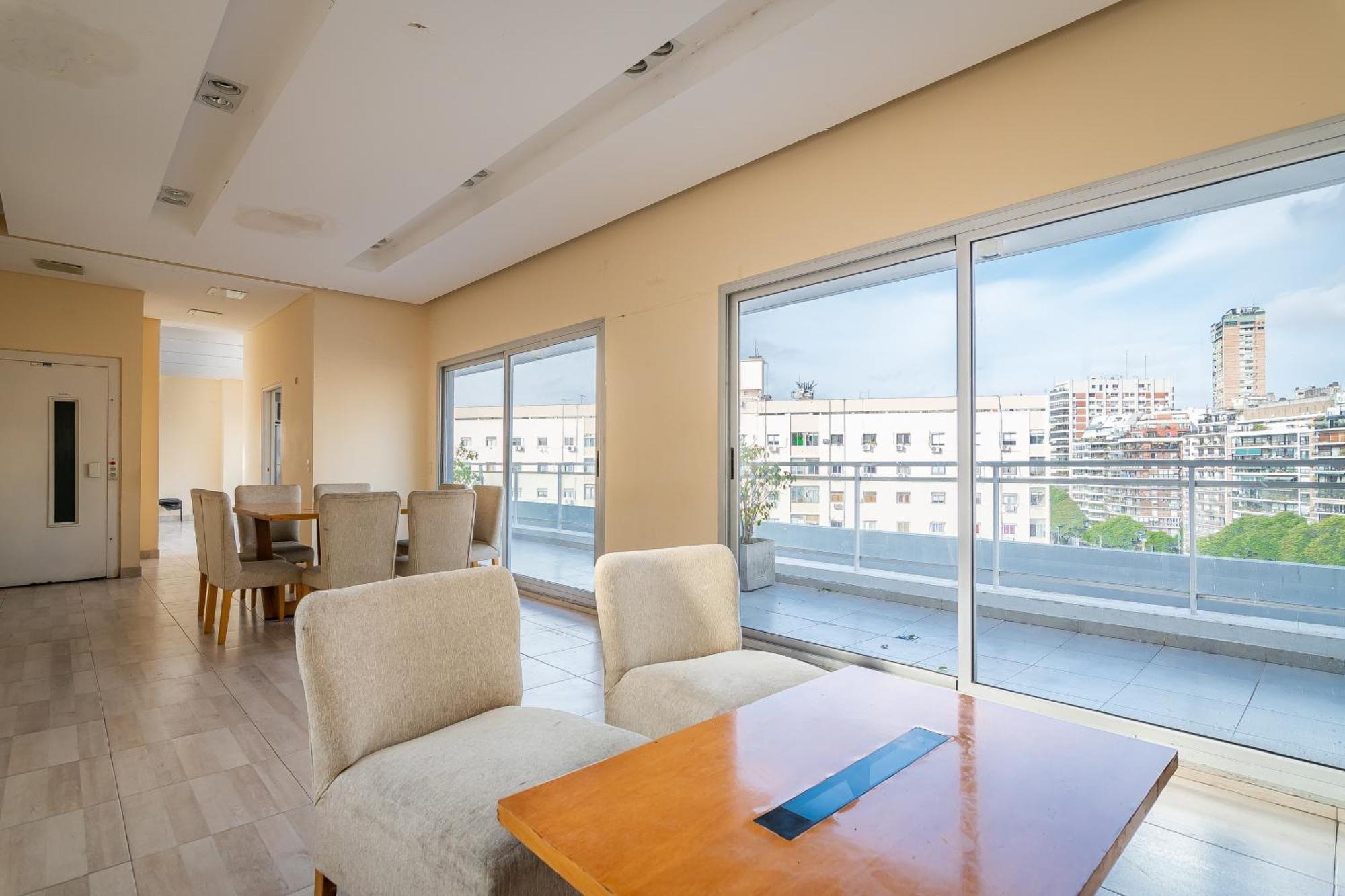 Amplio Departamento En Belgrano Ciudad Autónoma de Buenos Aires