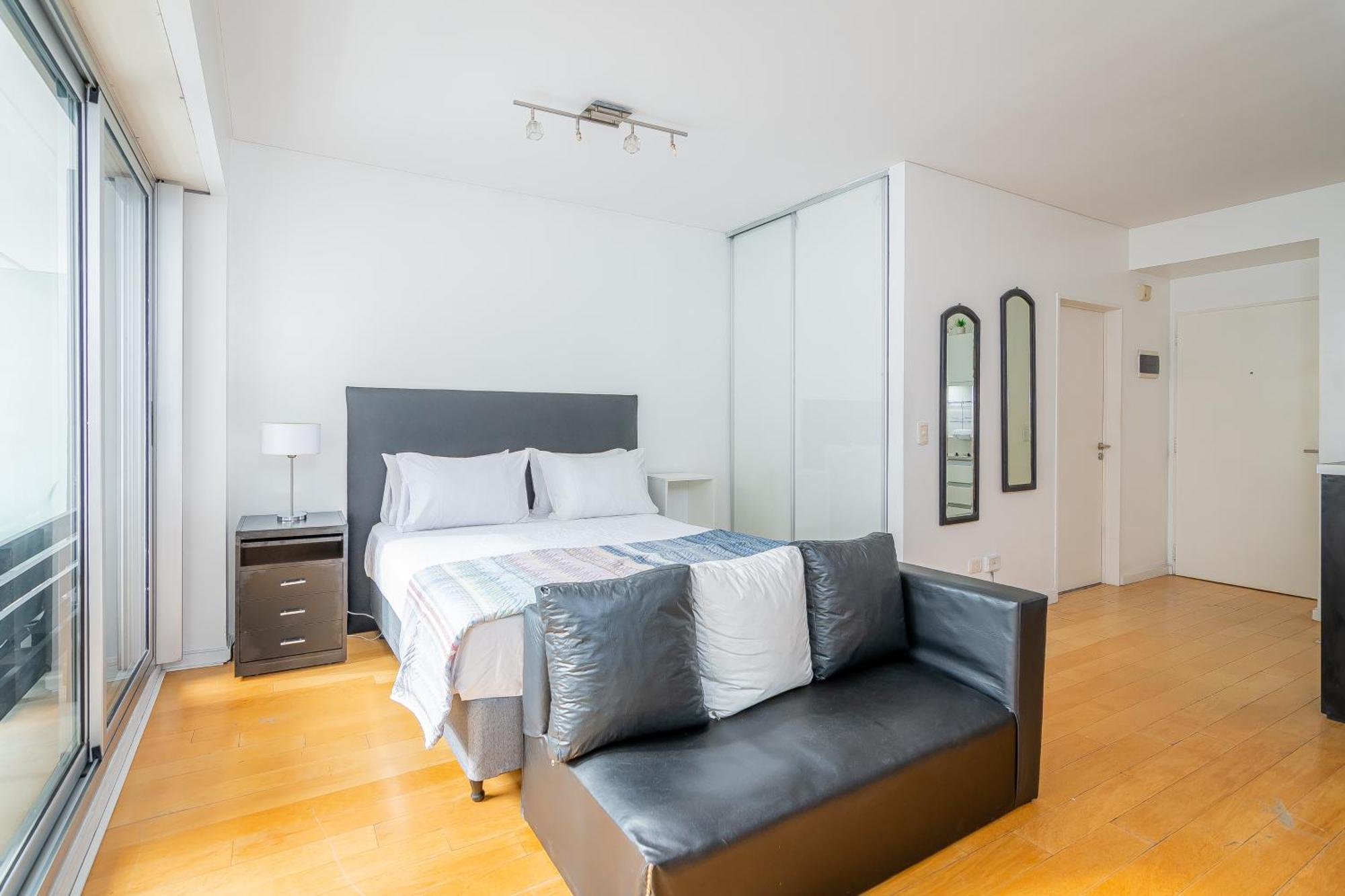 Amplio Departamento En Belgrano Apartamento